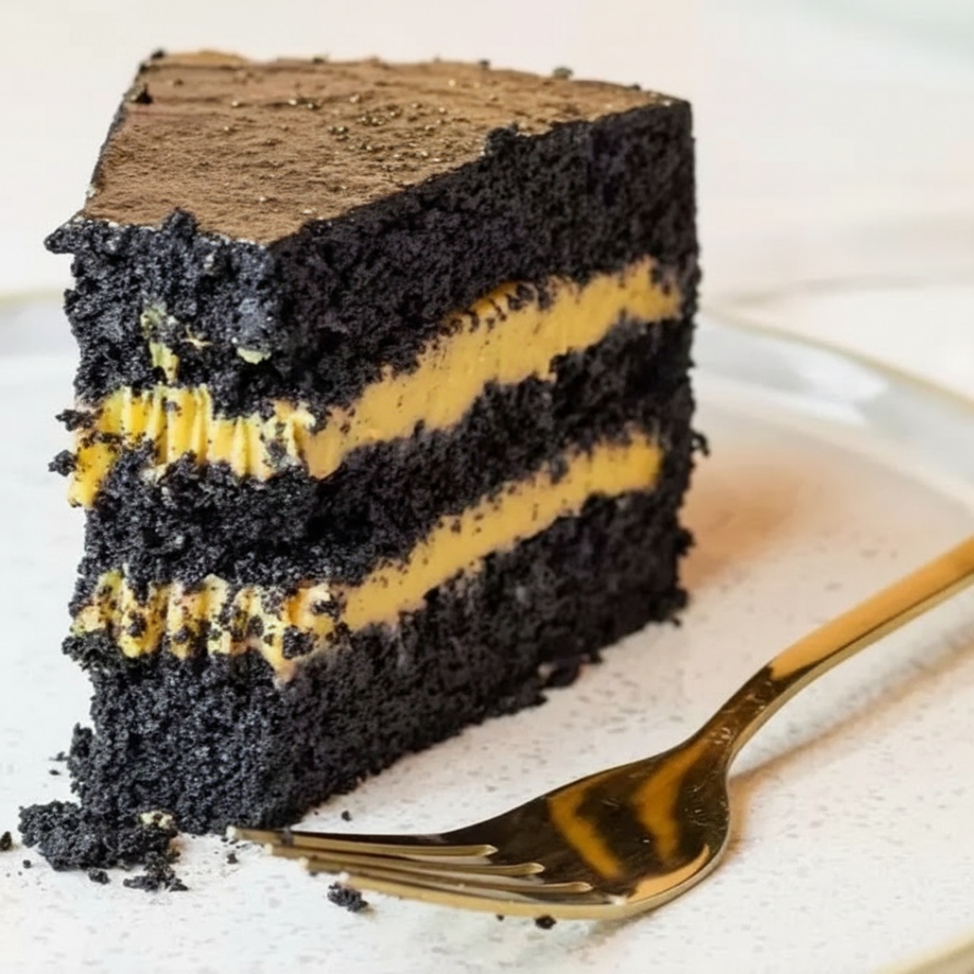 Este bolo de chocolate tem uma massa leve e deliciosa, com um toque cítrico de brigadeiro de limão siciliano no recheio. Sem açúcar, é a escolha ideal para quem deseja um doce sofisticado e saboroso. Informação Nutricional (100g): Valor Energético 242 kcal, Carboidratos 20g, Proteínas 8g, Gorduras Totais 14g (Saturadas 6g), Fibra Alimentar 3g e Sódio 50mg. Lista de Ingredientes: Massa (gordura vegetal, ovos, whey protein, farinha de arroz, farinha de castanha de caju, polvilho doce), recheio (brigadeiro de limão siciliano) e adoçantes (stevia, sucralose, sorbitol, maltitol). Alergênicos: Contém leite e derivados, ovos e castanha de caju. Pode conter traços de: soja. Informação Adicional: Não contém glúten. Sem açúcar.