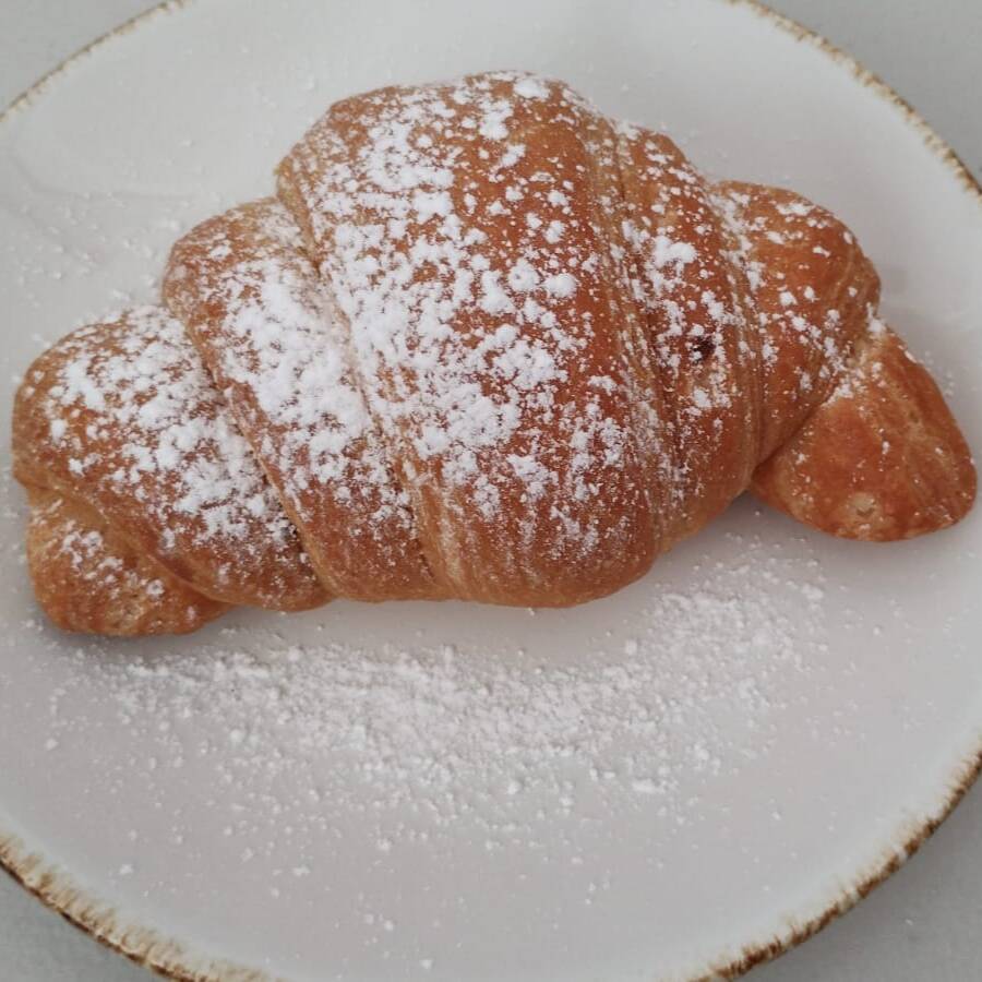Croissant de Mantequilla