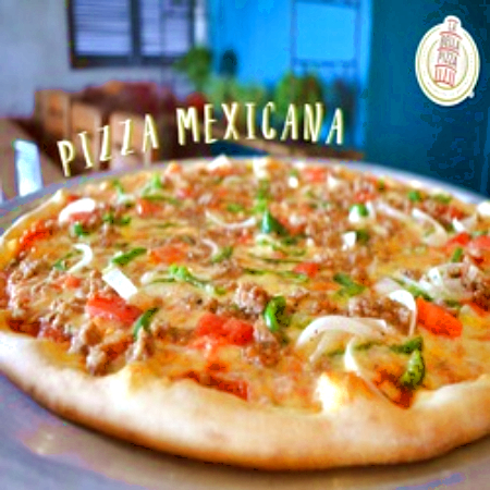 PIZZAYALAS DE $565 A SOLO $452