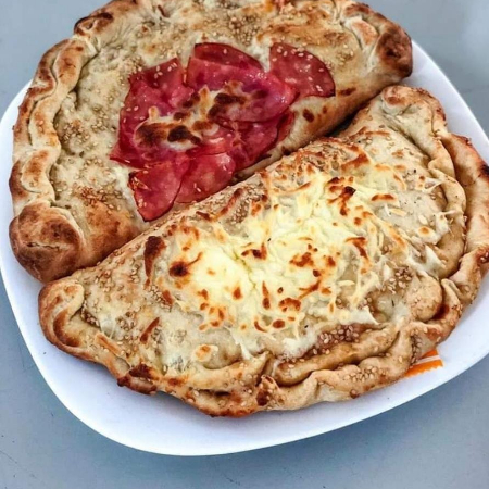 Calzone especial 2.0