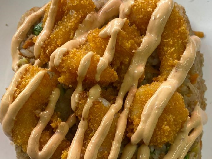 Arroz Frito Rice