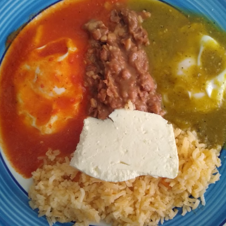 HUEVOS DIVORCIADOS