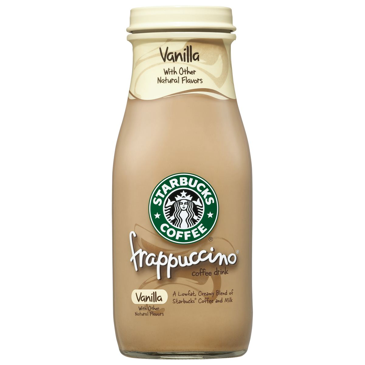Starbuck Frapuccino Vainilla