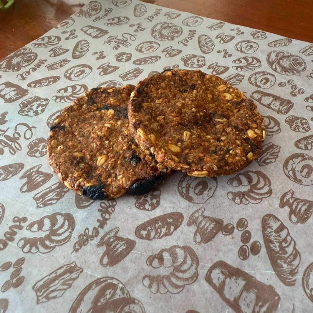 Galletas De Avena