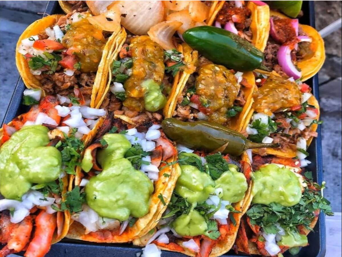 Taquerias Weros Broo's