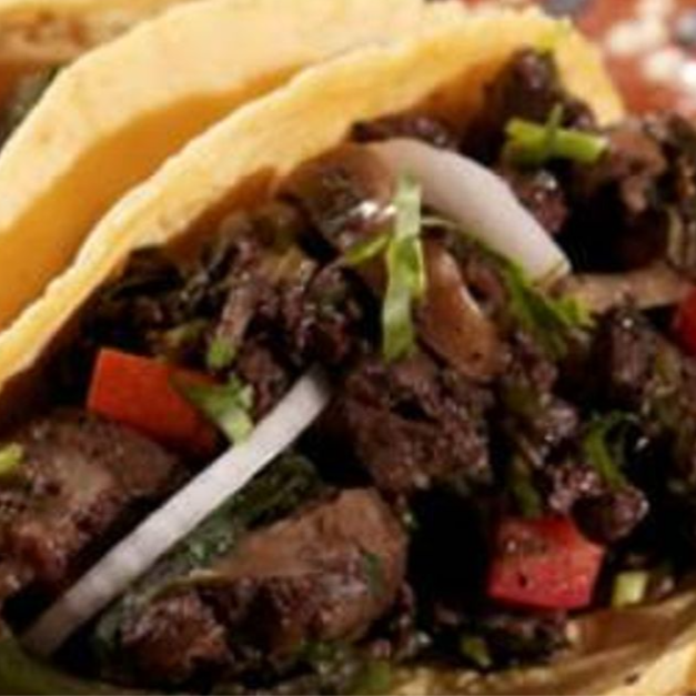 Taco de Rellena