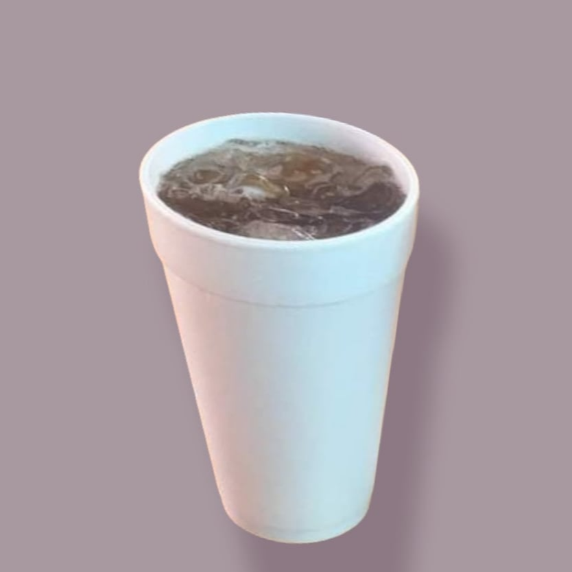 Agua de Té Grande
