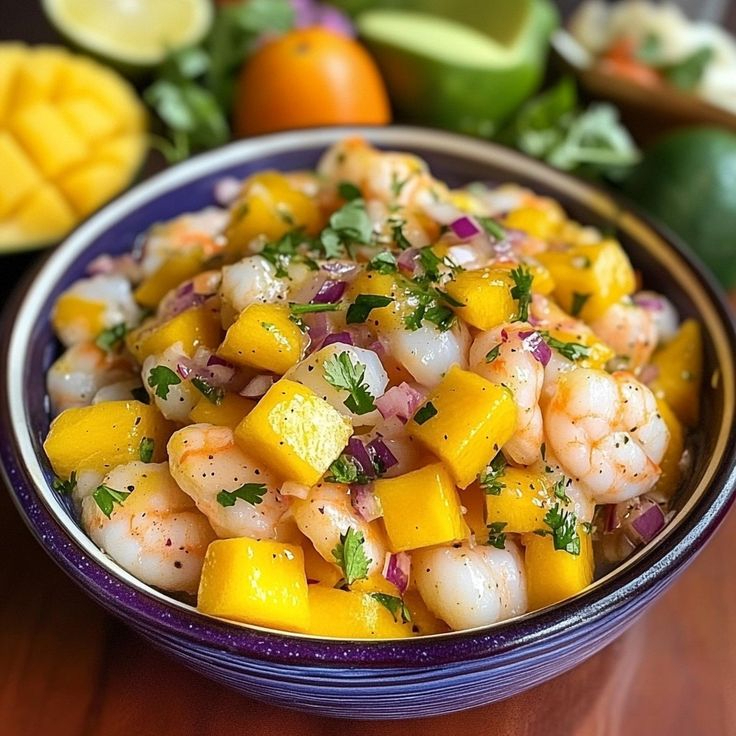 SALSA TROPICAL