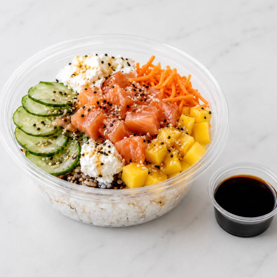 Crea Tu Bowl Chico