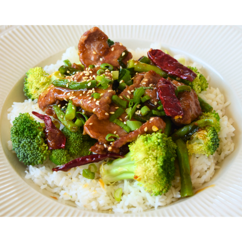 Mongolian Beef
