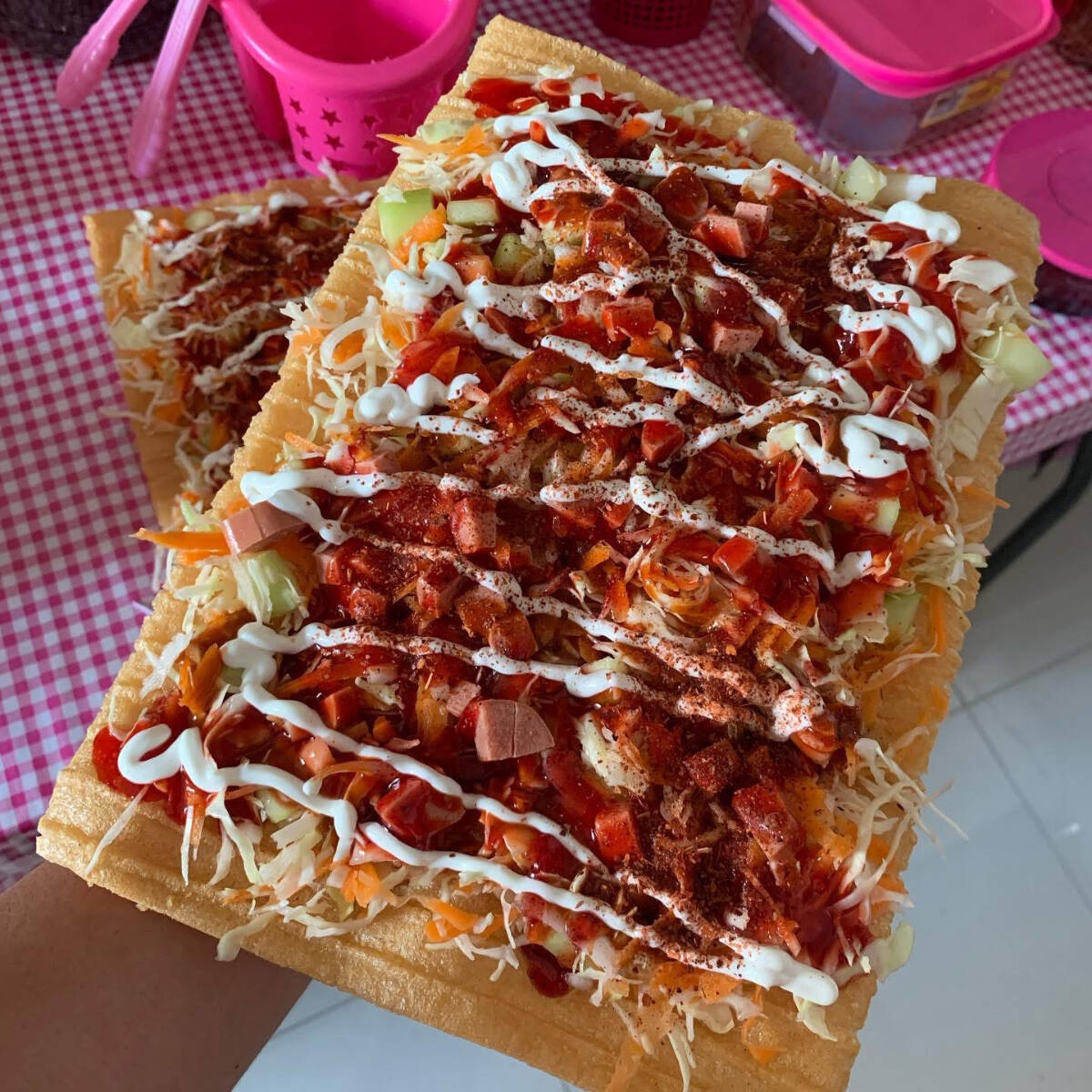 Chimichanga Tradicional
