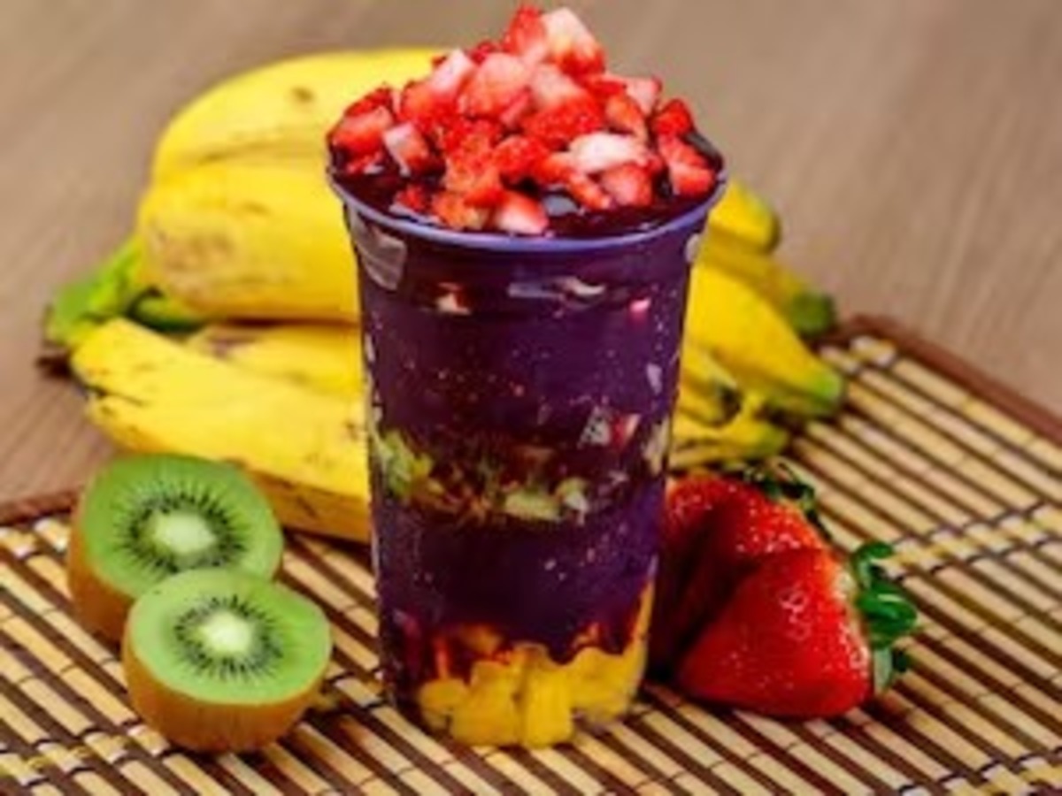 Juniinhuu Açaí & Sorvete