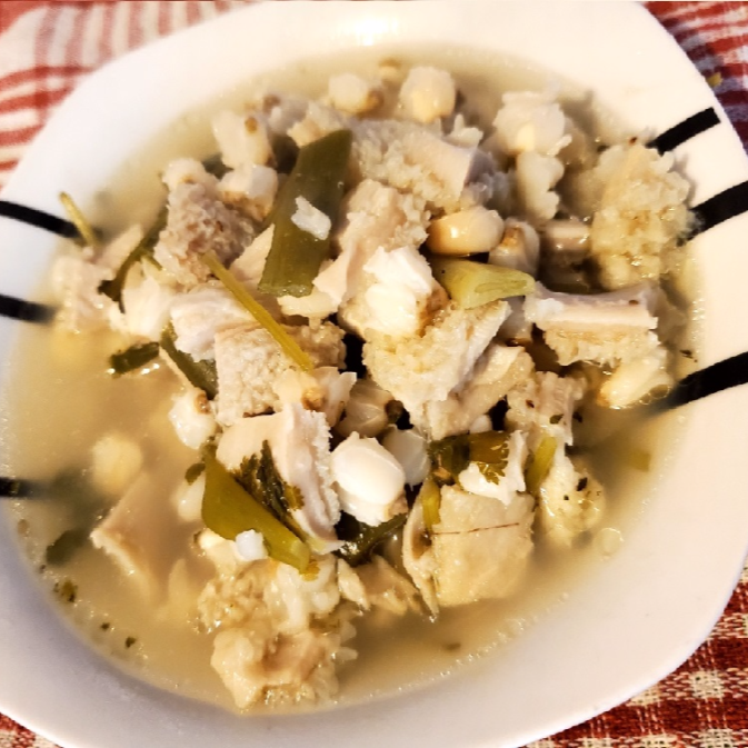 Menudo Blanco