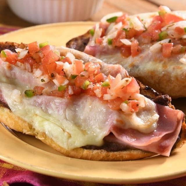 Molletes