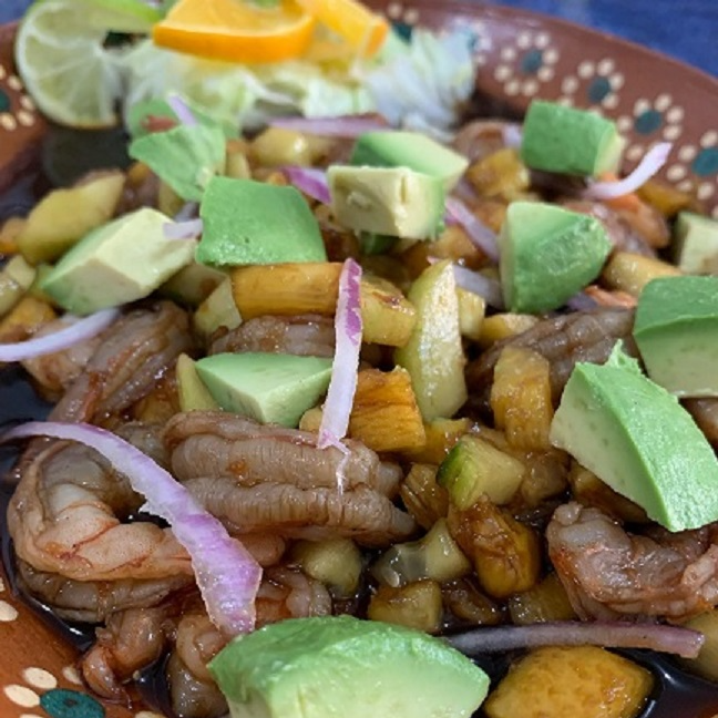 Aguachile Negro
