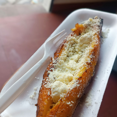Platano Asados