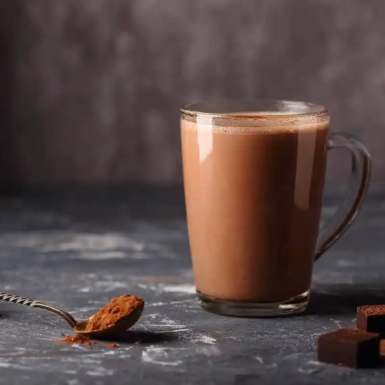 CHOCOLATE CALIENTE