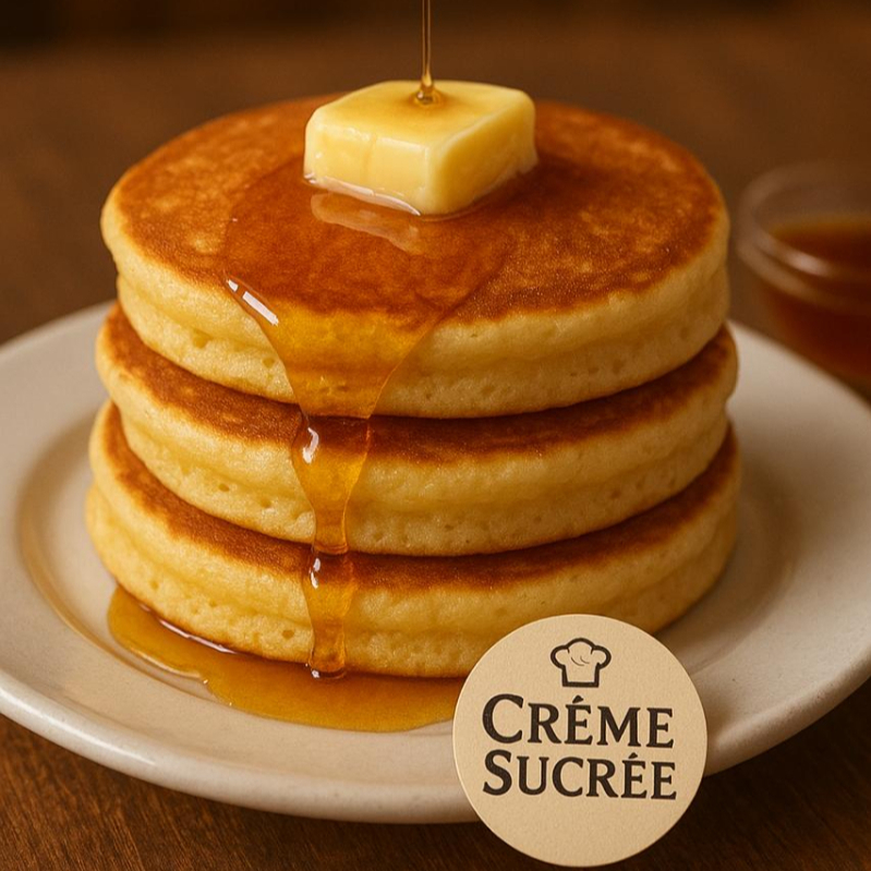 Hot Cakes 2 pzas