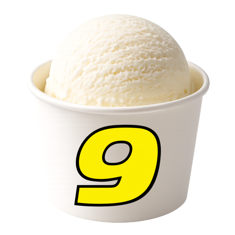 Helado 1 Sabor