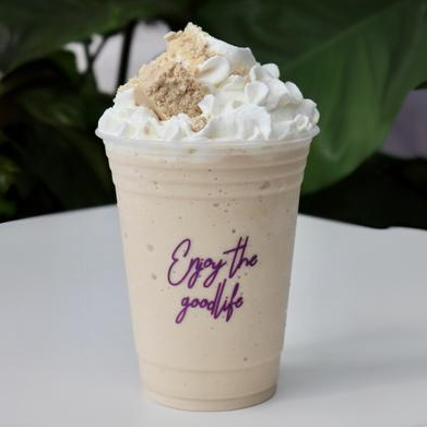 Mazapán Frappé
