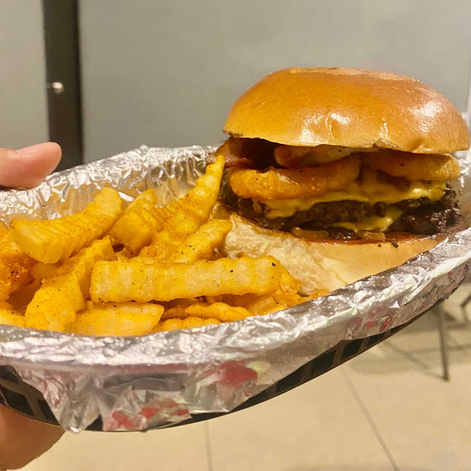 Rodeo Burger