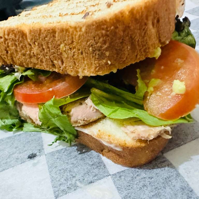 Fish Sándwich