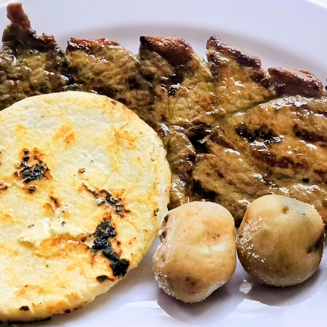 Carne de Res a al Parrilla