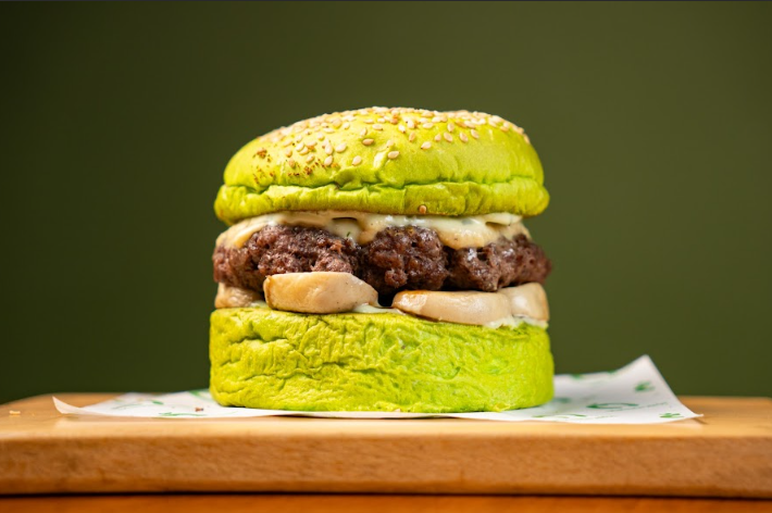 Green Burger