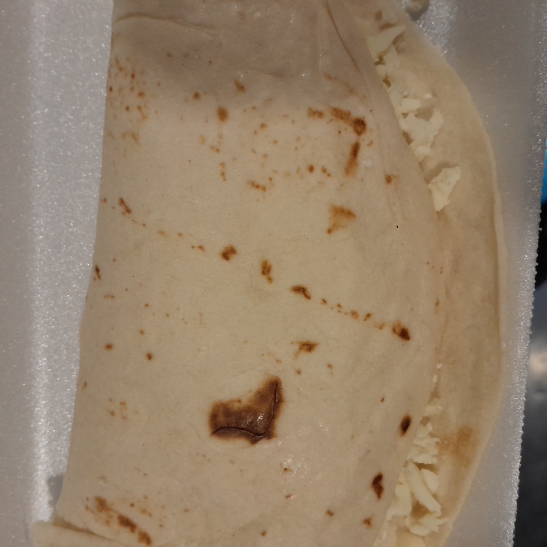 Quesadillas Sencillas