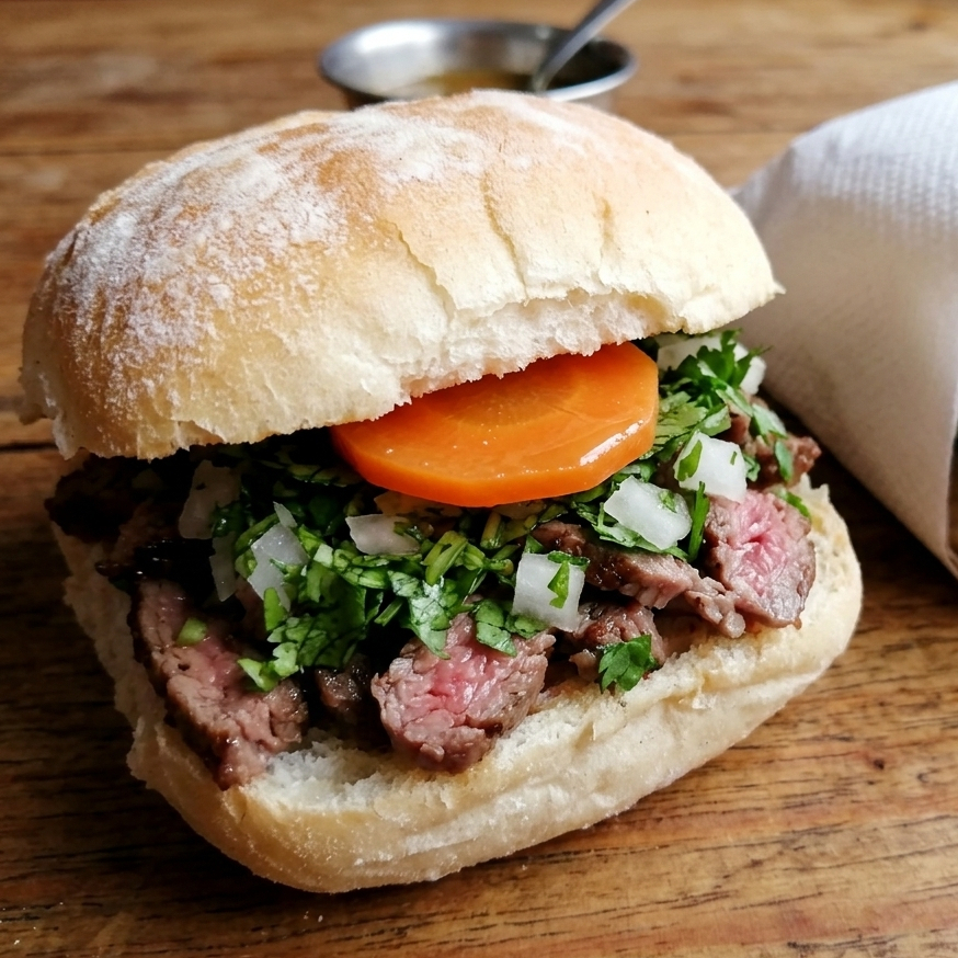 Pambacito de Arrachera