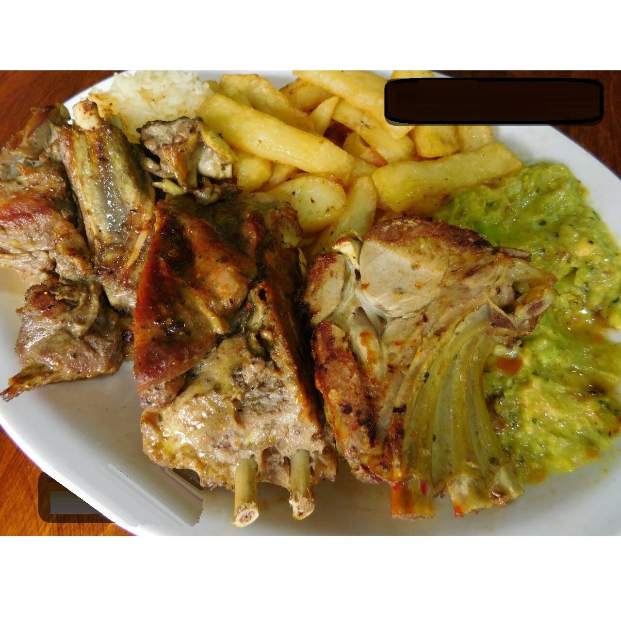 Ternera Asada