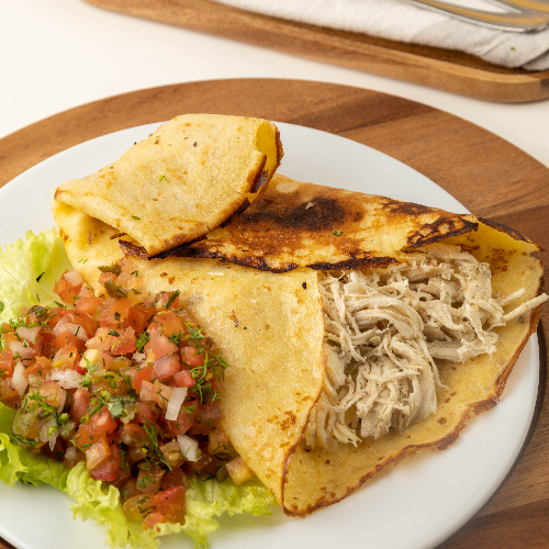 Crepe Mexicano