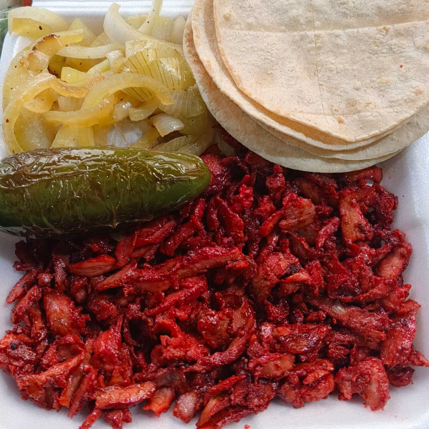 Medio de Trompo