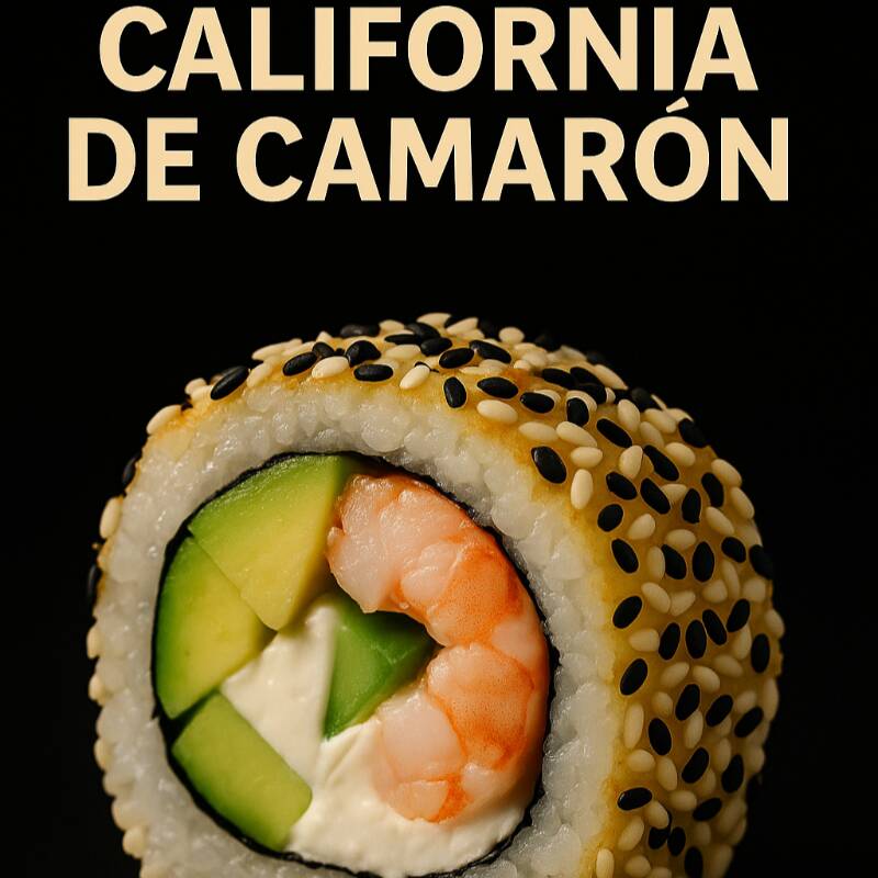 California de Camarón