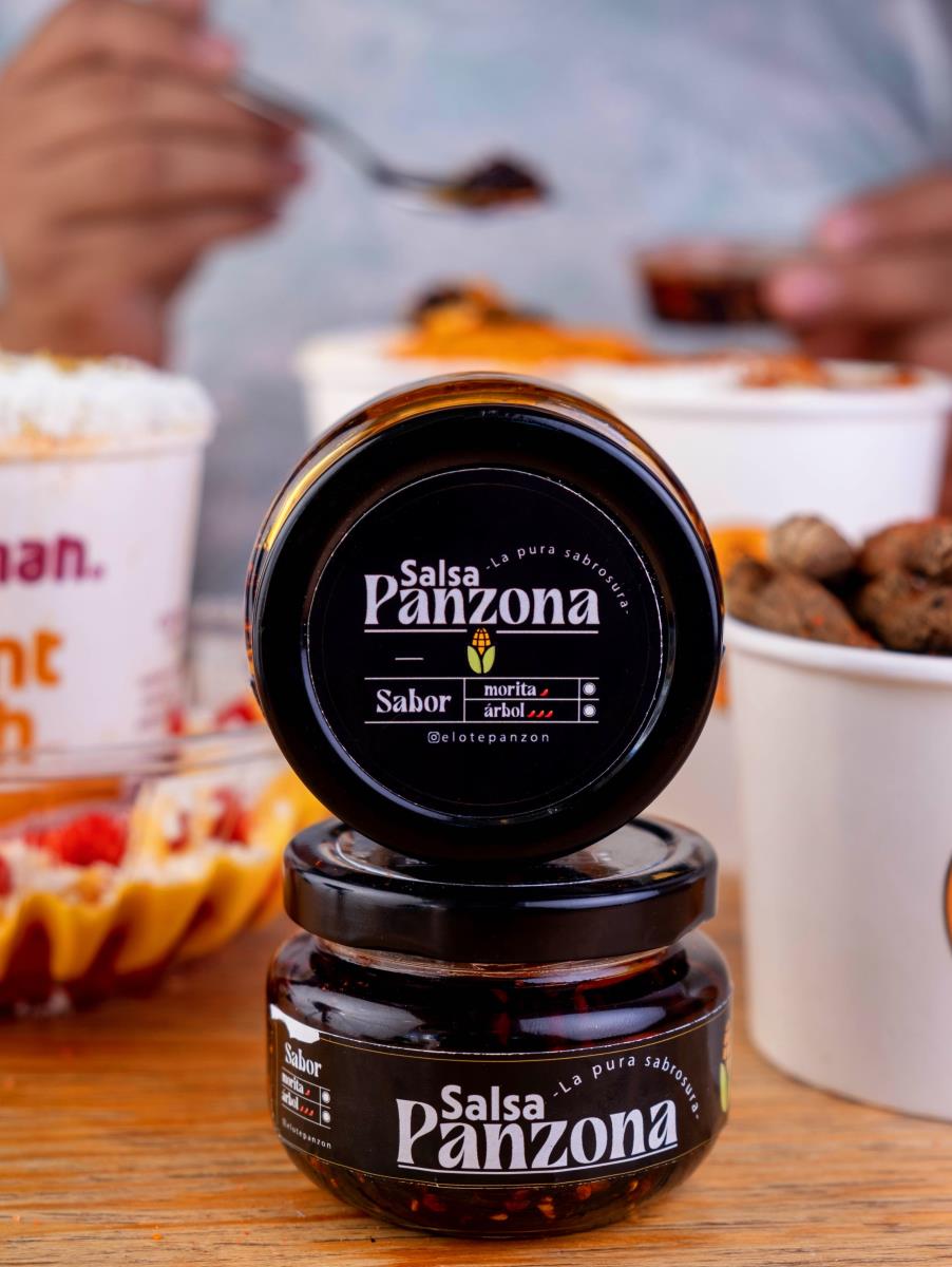 SALSA MORITA