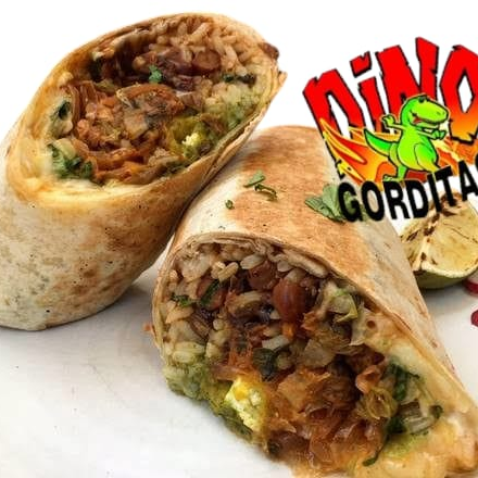 Burrito de Picadillo