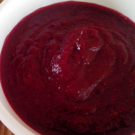Salsa Chamoy