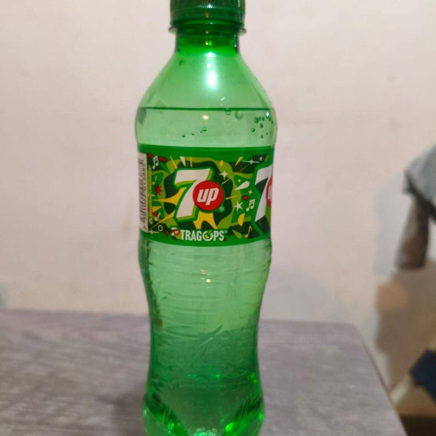 7UP 400ML
