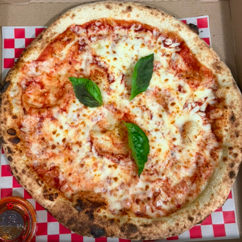 Pizza Margarita