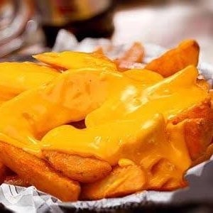 🍟Gajo Grandes & Cheddar 🧀