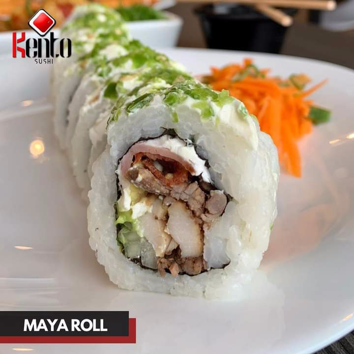 Maya Roll