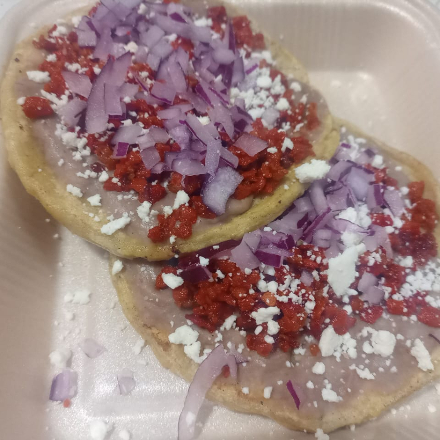 Sope de Chorizo