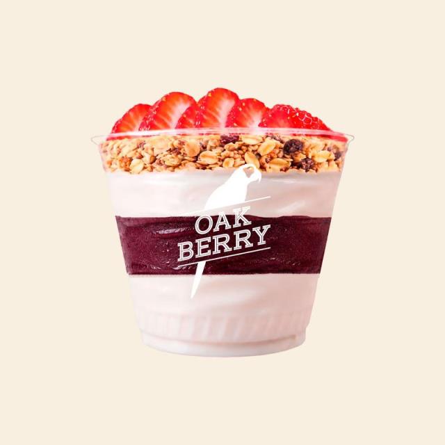 BERRY BLISS YOGURT