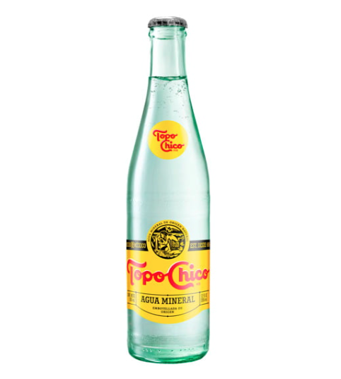 Agua Mineral Topo Chco
