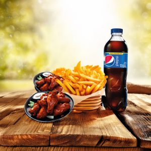 Combo Alitas