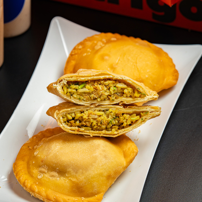 Pastel de Arroz con Carne