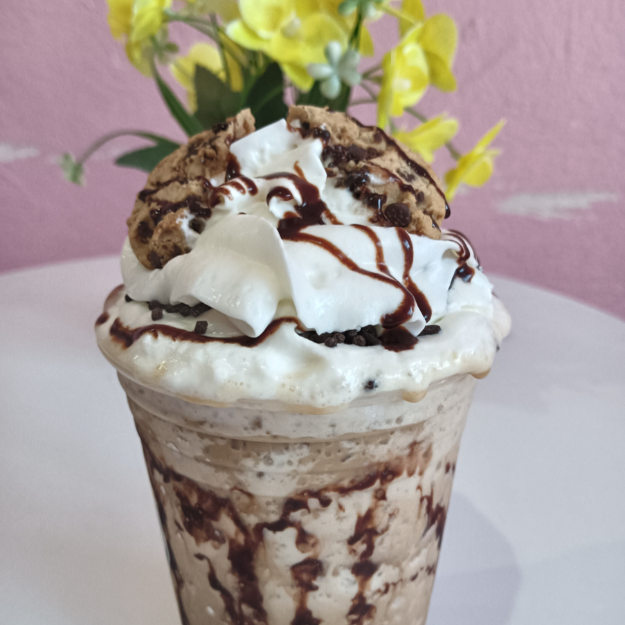 Frappé de Chokies
