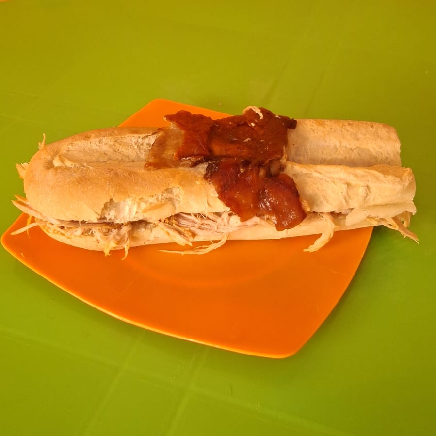 Tranca Lechón