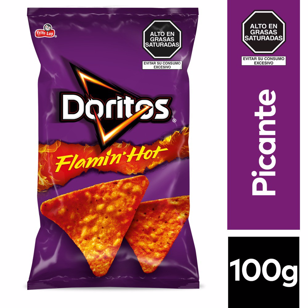 DORITOS FLAMIN HOT
