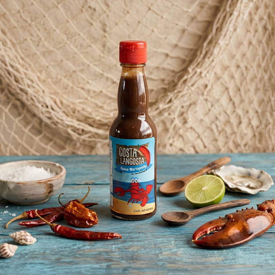 Salsa Costa Langosta